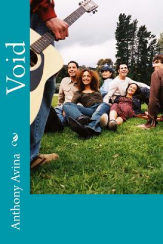 Knjiga Void Anthony Avina