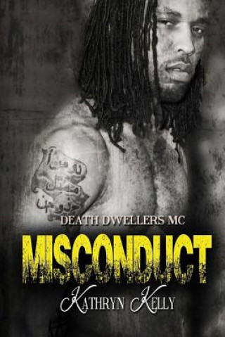 Knjiga Misconduct Kathryn Kelly
