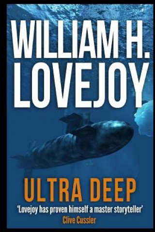 Knjiga Ultra Deep William H. Lovejoy