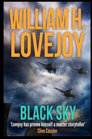 Knjiga Black Sky William H. Lovejoy