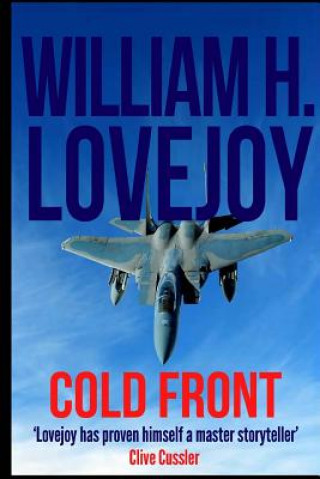 Boek Cold Front William H. Lovejoy
