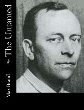 Libro The Untamed Max Brand
