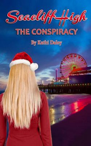 Kniha Conspiracy Kathi Daley