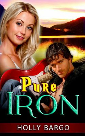Knjiga Pure Iron MS Holly Bargo