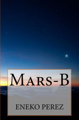 Knjiga Mars-B Eneko Perez
