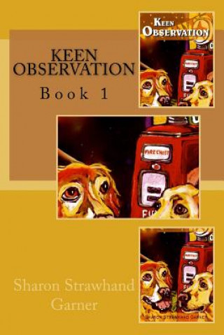 Kniha Keen Observation: Keen Observation Trilogy: Book 1 Sharon Strawhand Garner