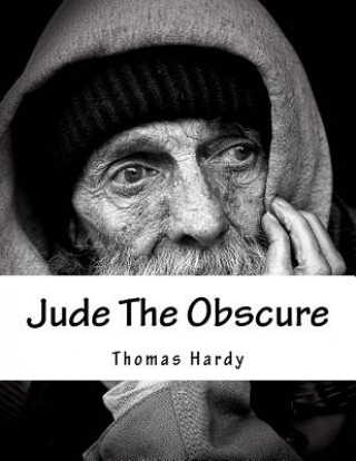 Kniha Jude The Obscure Thomas Hardy