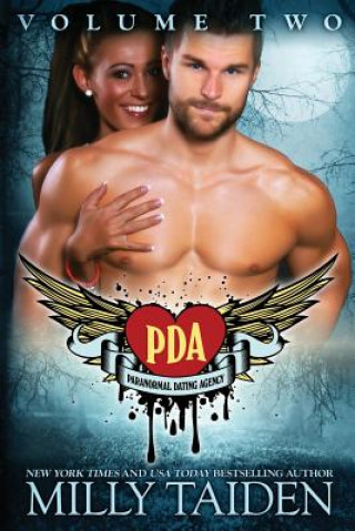 Kniha Paranormal Dating Agency Volume Two Milly Taiden