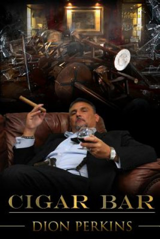 Könyv Cigar Bar Dion Perkins