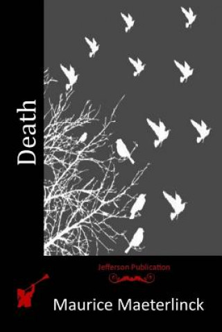 Libro Death Maurice Maeterlinck