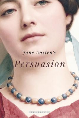 Knjiga Persuasion Jane Austen