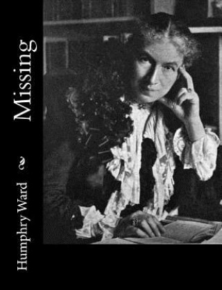 Książka Missing Humphry Ward Mrs