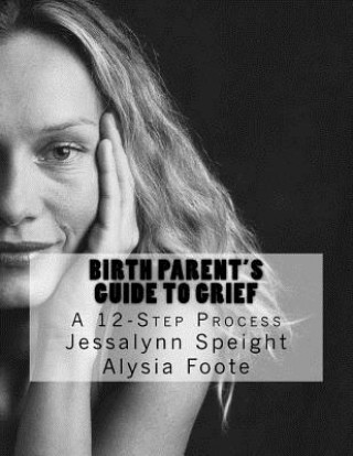 Kniha 12 Steps for Birth Parent Grief: navigating the adoption grief process Mrs Jessalynn Bills Speight