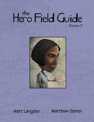 Buch The Hero Field Guide Matt Langdon