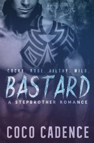 Książka Bastard Coco Cadence
