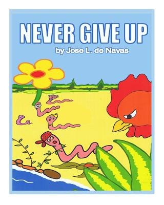 Carte Never Give Up: Saved by a fart Jose L De Navas