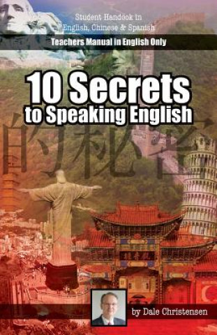 Livre 10 Secrets to Speaking English Dale Christensen