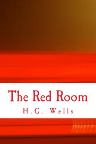 Livre The Red Room H G Wells