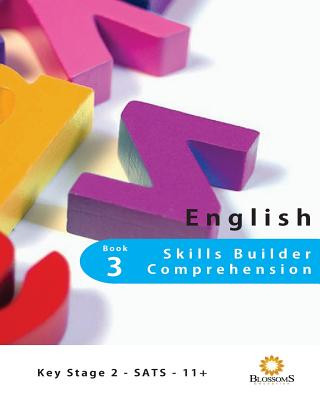 Kniha English Skills Builder Comprehension: English Skills Builder Comprehension Book 3 S Sebastian Blossomsfield