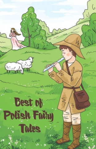 Książka Best of Polish Fairy Tales Sergiej Nowikow