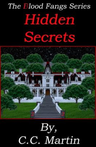 Buch Hidden Secrets C C Martin