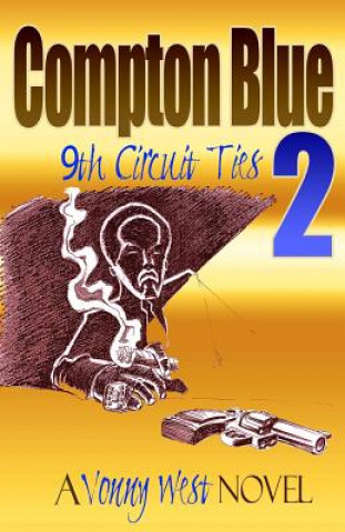 Knjiga 9th Circuit Ties Compton Blue