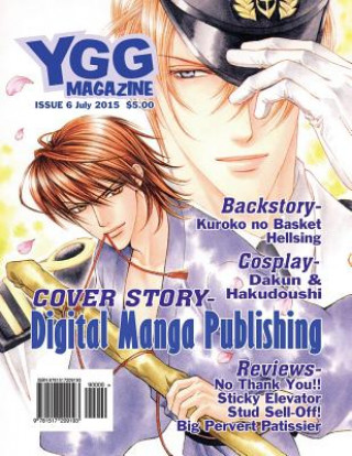Könyv YGG Magazine Issue 6 D L Warner