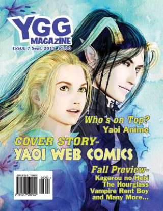 Könyv YGG Magazine Issue 7 D L Warner