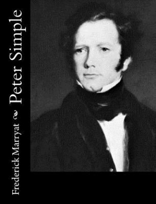 Libro Peter Simple Frederick Marryat