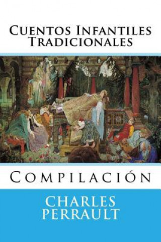 Kniha Cuentos Infantiles Tradicionales Charles Perrault