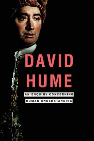 Kniha An Enquiry Concerning Human Understanding David Hume