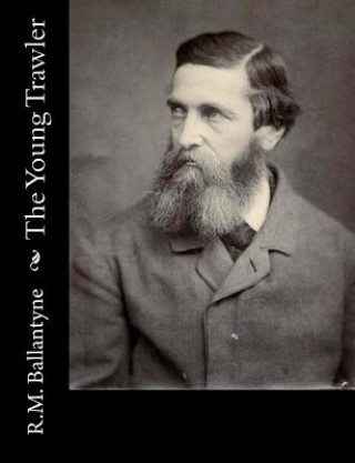 Book The Young Trawler Robert Michael Ballantyne