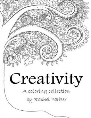 Libro Creativity Rachel Parker