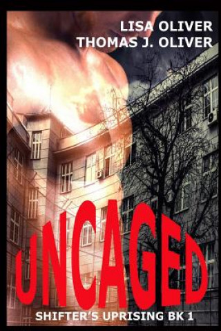 Libro Uncaged Lisa Oliver