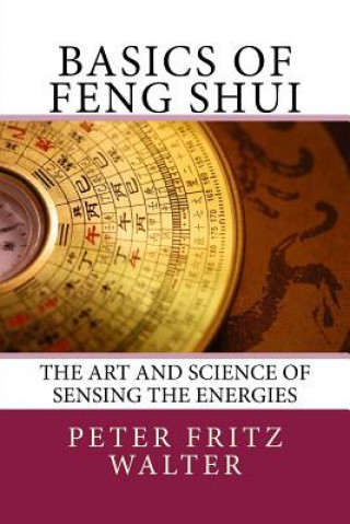 Carte Basics of Feng Shui: The Art and Science of Sensing the Energies Peter Fritz Walter