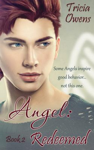Könyv Angel: Redeemed (A: R Earth 2) Tricia Owens
