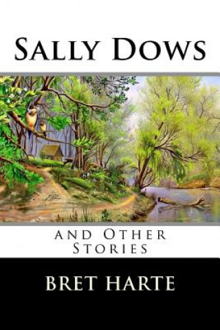 Carte Sally Dows and Other Stories Bret Harte