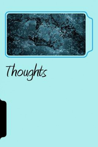 Knjiga Thoughts Viviandria Haddix