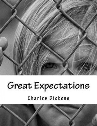 Könyv Great Expectations DICKENS