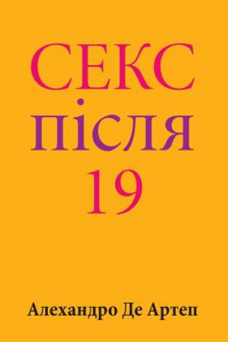 Book Sex After 19 (Ukrainian Edition) Alejandro De Artep