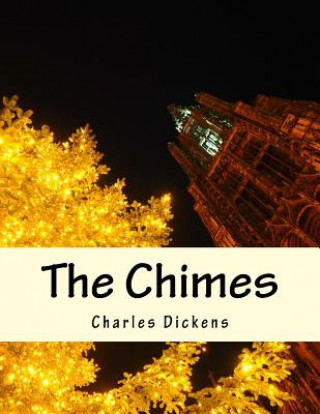 Kniha The Chimes DICKENS