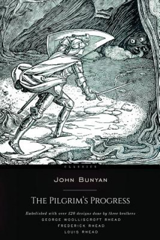 Knjiga The Pilgrims Progress John Bunyan