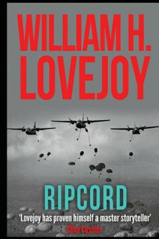 Knjiga Ripcord William H. Lovejoy