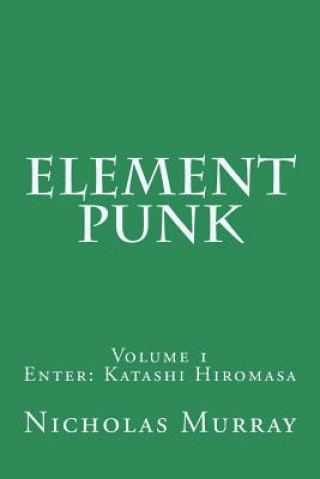 Book Element Punk Nicholas Murray