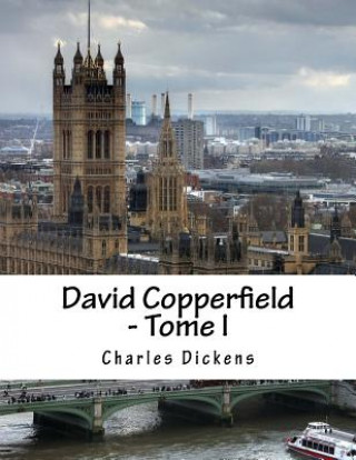 Kniha David Copperfield - Tome I P Lorain