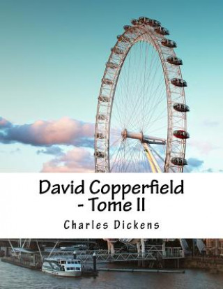 Kniha David Copperfield - Tome II P Lorain