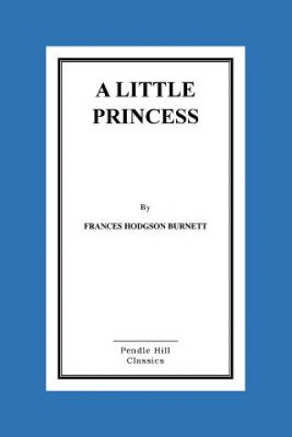 Carte A Little Princess Frances Hodgson Burnett