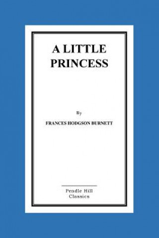 Libro A Little Princess Frances Hodgson Burnett