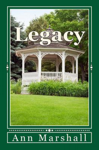 Book Legacy Ann Marshall