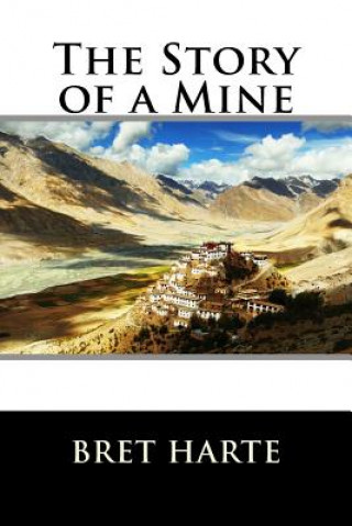 Libro The Story of a Mine Bret Harte